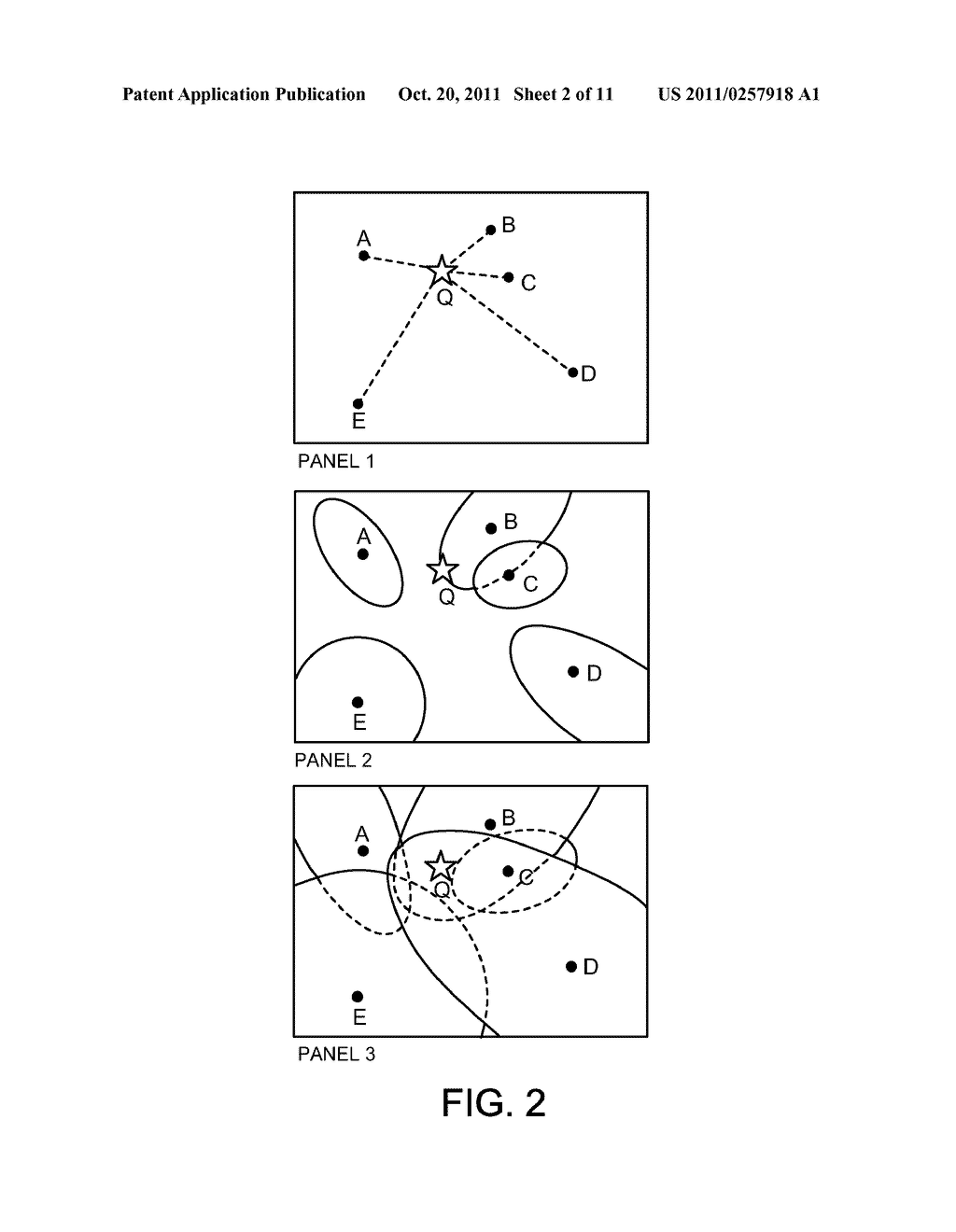 SPECTRUM SEARCHING METHOD THAT USES NON-CHEMICAL QUALITIES OF THE     MEASUREMENT - diagram, schematic, and image 03