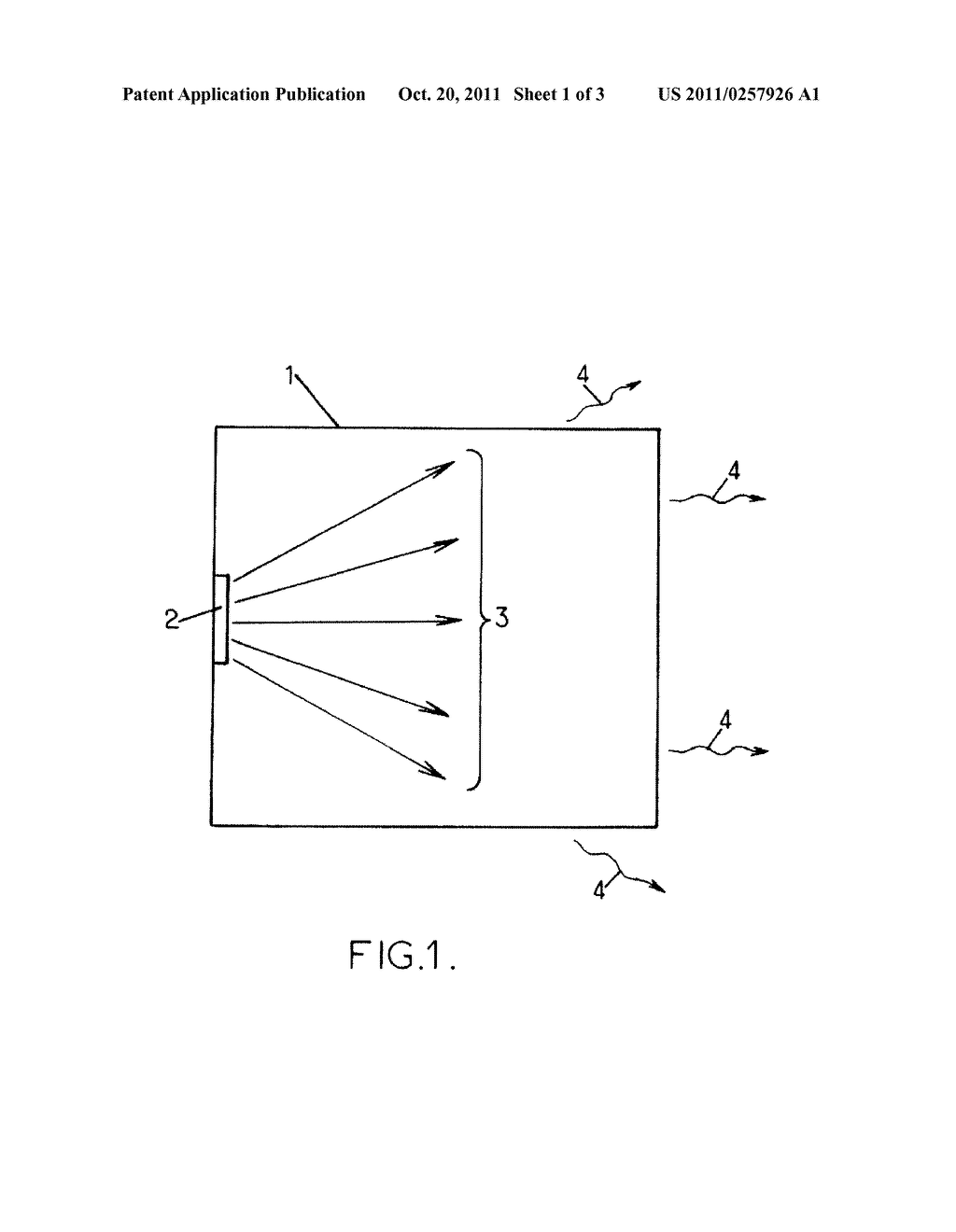 METHOD FOR THE ANALYSIS OF THE THERMAL BEHAVIOUR OF A STRUCTURE AND     ASSOCIATED SYSTEM - diagram, schematic, and image 02