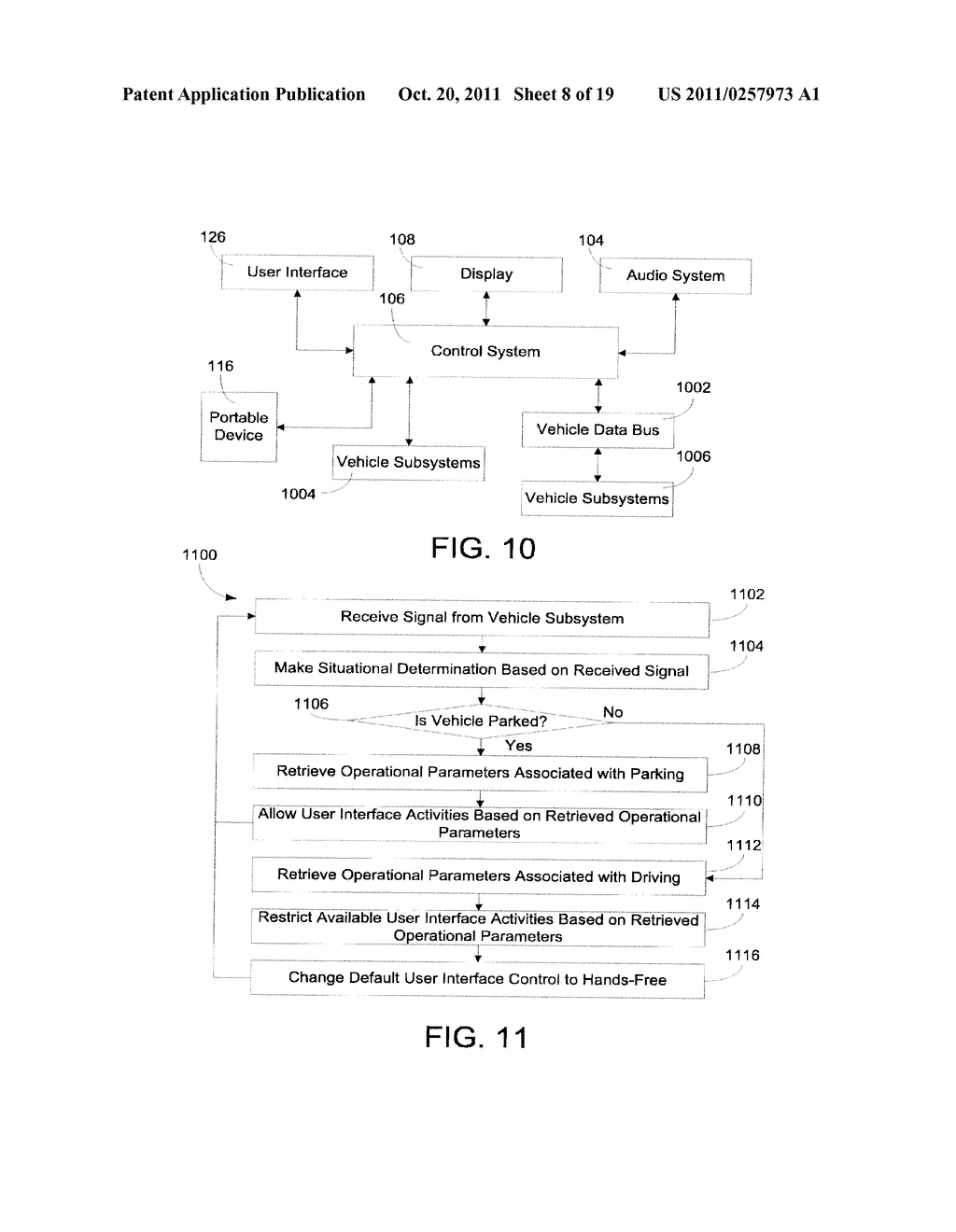 VEHICLE USER INTERFACE SYSTEMS AND METHODS - diagram, schematic, and image 09