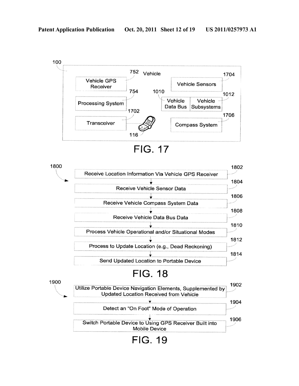 VEHICLE USER INTERFACE SYSTEMS AND METHODS - diagram, schematic, and image 13