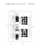 Method and process for registration, creation and management of campaigns     and advertisements in a network system diagram and image