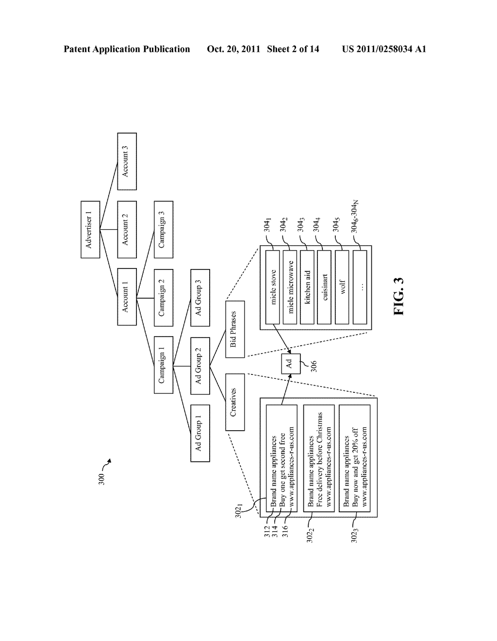 HIERARCHICALLY-STRUCTURED INDEXING AND RETRIEVAL - diagram, schematic, and image 03