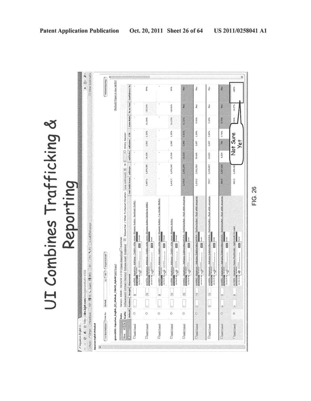 Method and Apparatus for Landing Page Optimization - diagram, schematic, and image 27