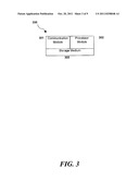 System And Method for Communicating Media Content diagram and image