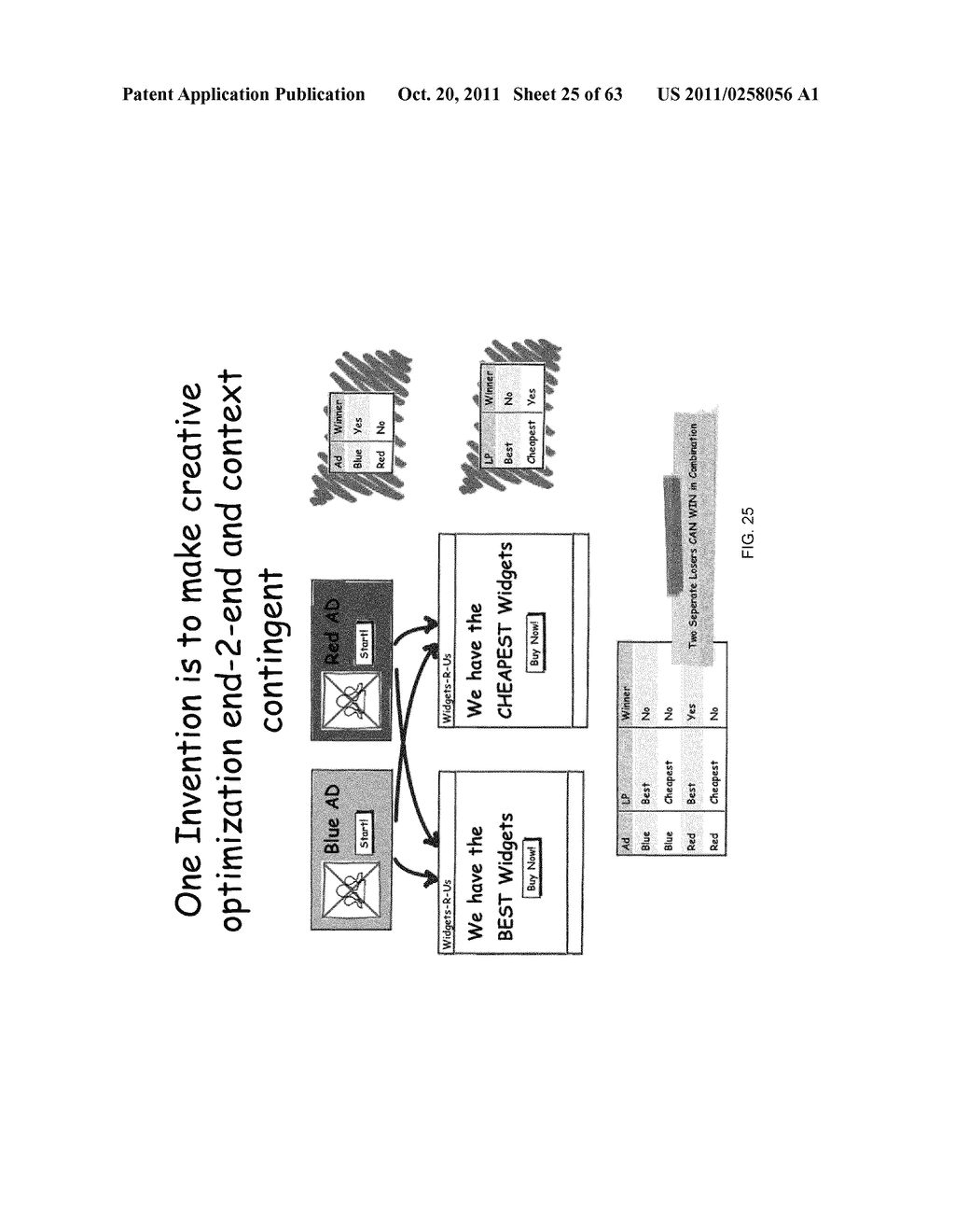 Method and Apparatus for Universal Placement Server - diagram, schematic, and image 26