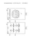 SYSTEM AND METHOD FOR GENERATING A RESTAURANT ORDER ON A WIRELESS MOBILE     PERSONAL COMPUTER diagram and image