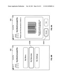 SYSTEM AND METHOD FOR GENERATING A RESTAURANT ORDER ON A WIRELESS MOBILE     PERSONAL COMPUTER diagram and image