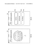 SYSTEM AND METHOD FOR GENERATING A RESTAURANT ORDER ON A WIRELESS MOBILE     PERSONAL COMPUTER diagram and image