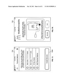 SYSTEM AND METHOD FOR GENERATING A RESTAURANT ORDER ON A WIRELESS MOBILE     PERSONAL COMPUTER diagram and image