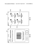 SYSTEM AND METHOD FOR GENERATING A RESTAURANT ORDER ON A WIRELESS MOBILE     PERSONAL COMPUTER diagram and image