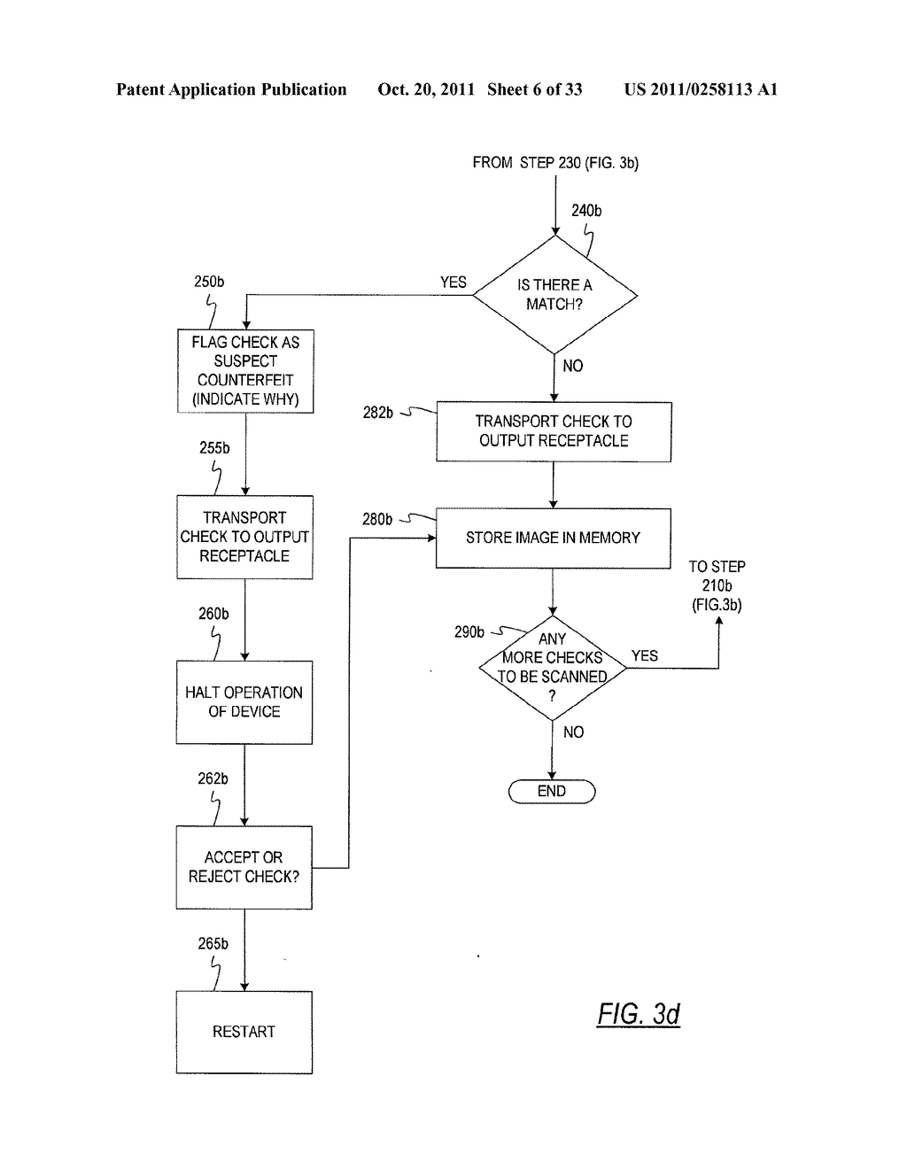 Document Processing System Using Full Image Scanning - diagram, schematic, and image 07