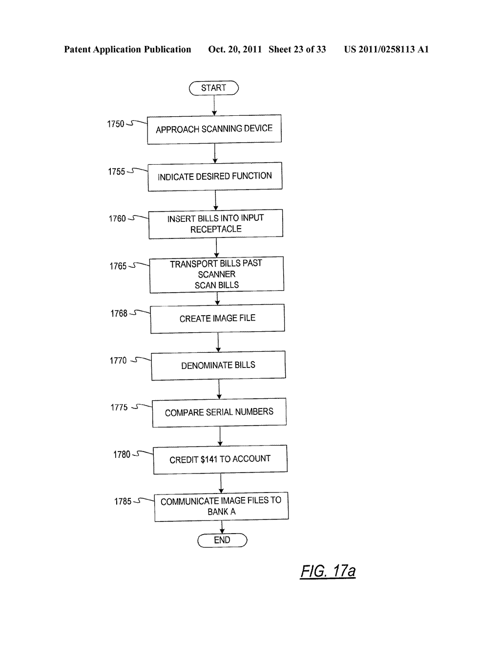 Document Processing System Using Full Image Scanning - diagram, schematic, and image 24