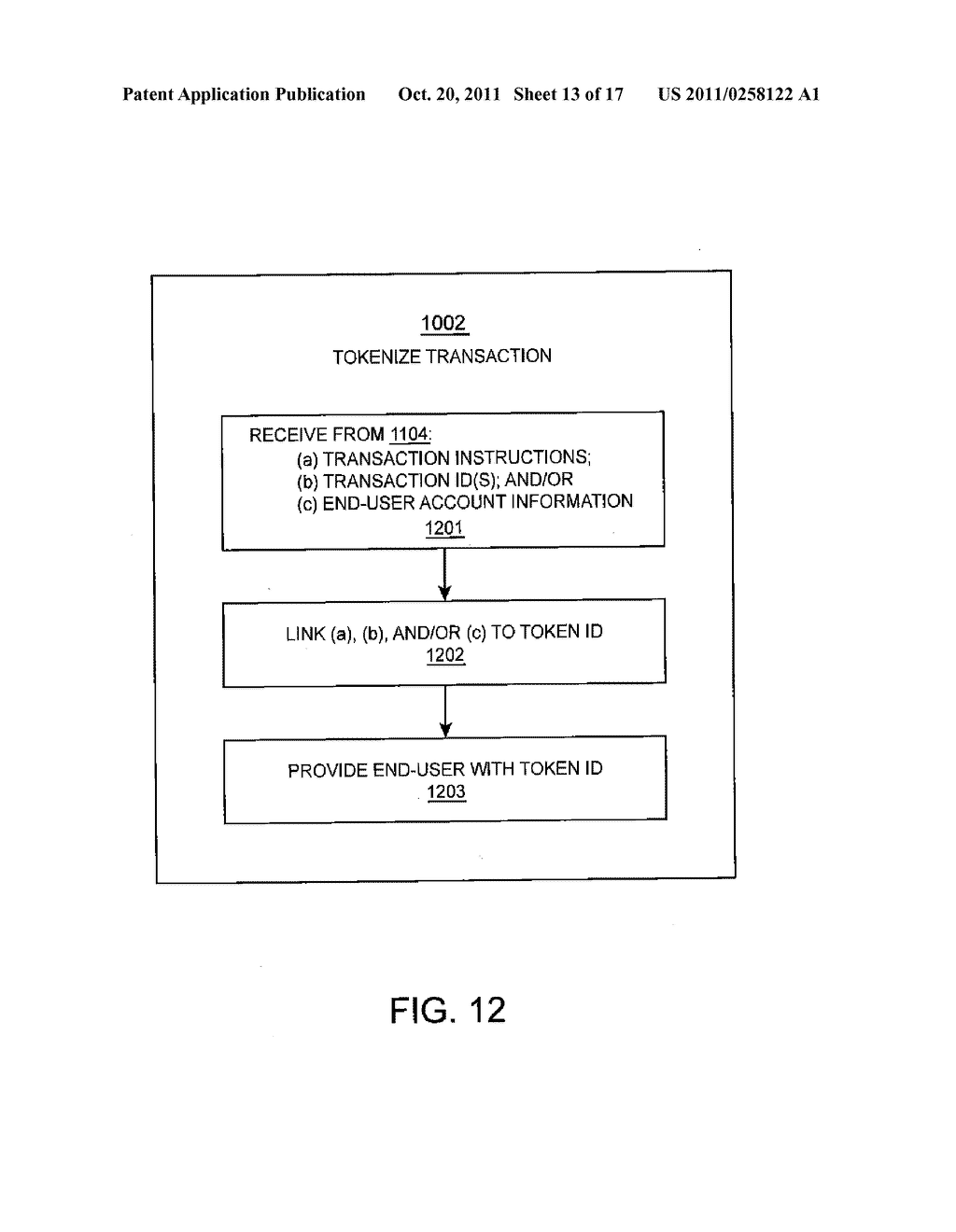 PAYMENT SYSTEM TO FACILITATE TRANSACTIONS - diagram, schematic, and image 14