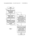 METHOD AND SYSTEM FOR PROVIDING ADAPTIVE PROCESSING AND DELIVERY OF FOOD     CATERING ORDERS diagram and image