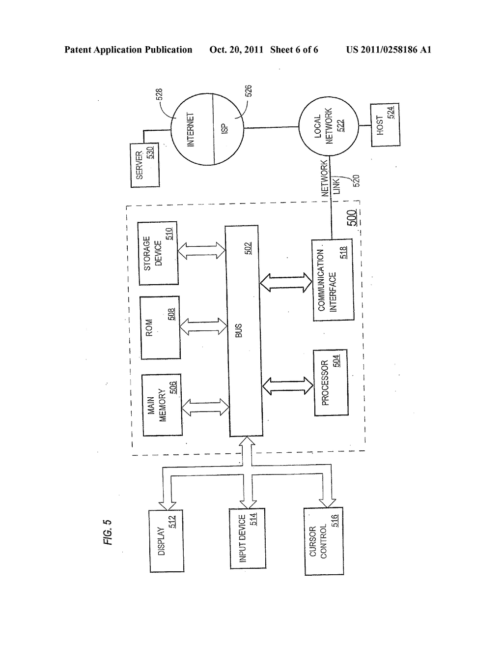 ASSIGNING DATA FOR STORAGE BASED ON A FREQUENCY WITH WHICH THE DATA IS     ACCESSED - diagram, schematic, and image 07