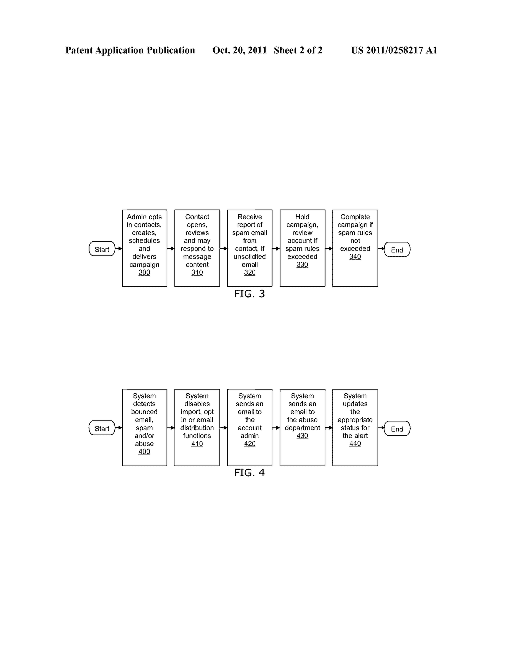 DETECTING AND MITIGATING UNDELIVERABLE EMAIL - diagram, schematic, and image 03