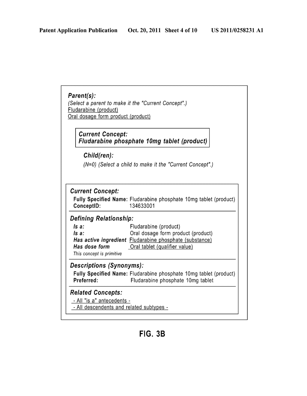 Method and Apparatus for Providing the Information of Adverse Drug Effects - diagram, schematic, and image 05