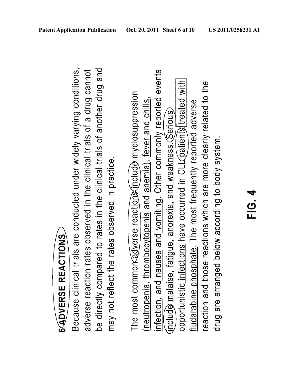 Method and Apparatus for Providing the Information of Adverse Drug Effects - diagram, schematic, and image 07