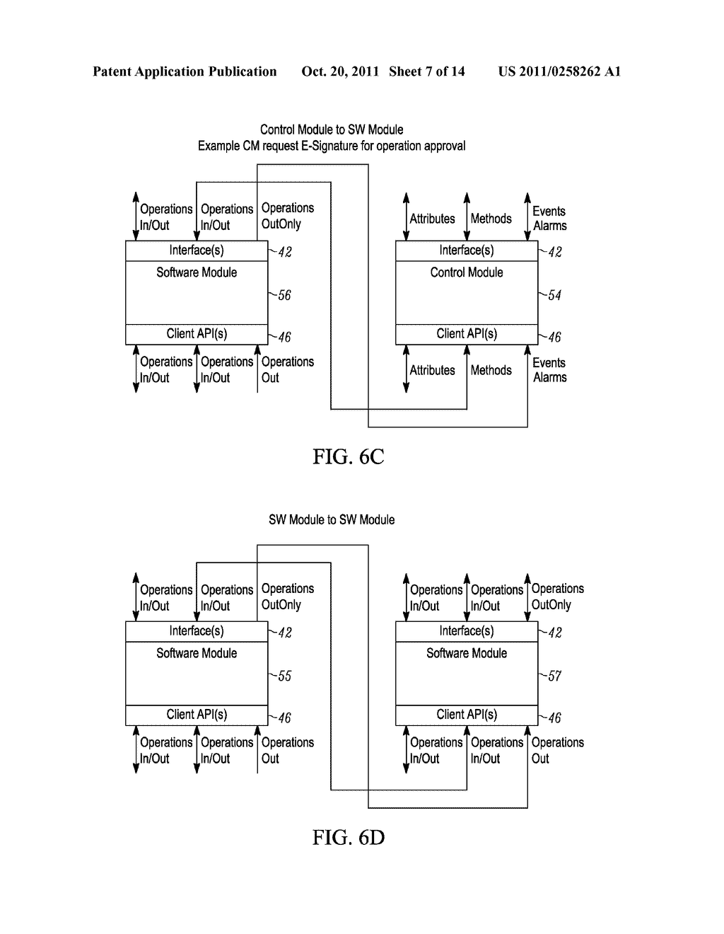 SYSTEMS AND METHODS FOR CONDUCTING COMMUNICATIONS AMONG COMPONENTS OF     MULTIDOMAIN INDUSTRIAL AUTOMATION SYSTEM - diagram, schematic, and image 08