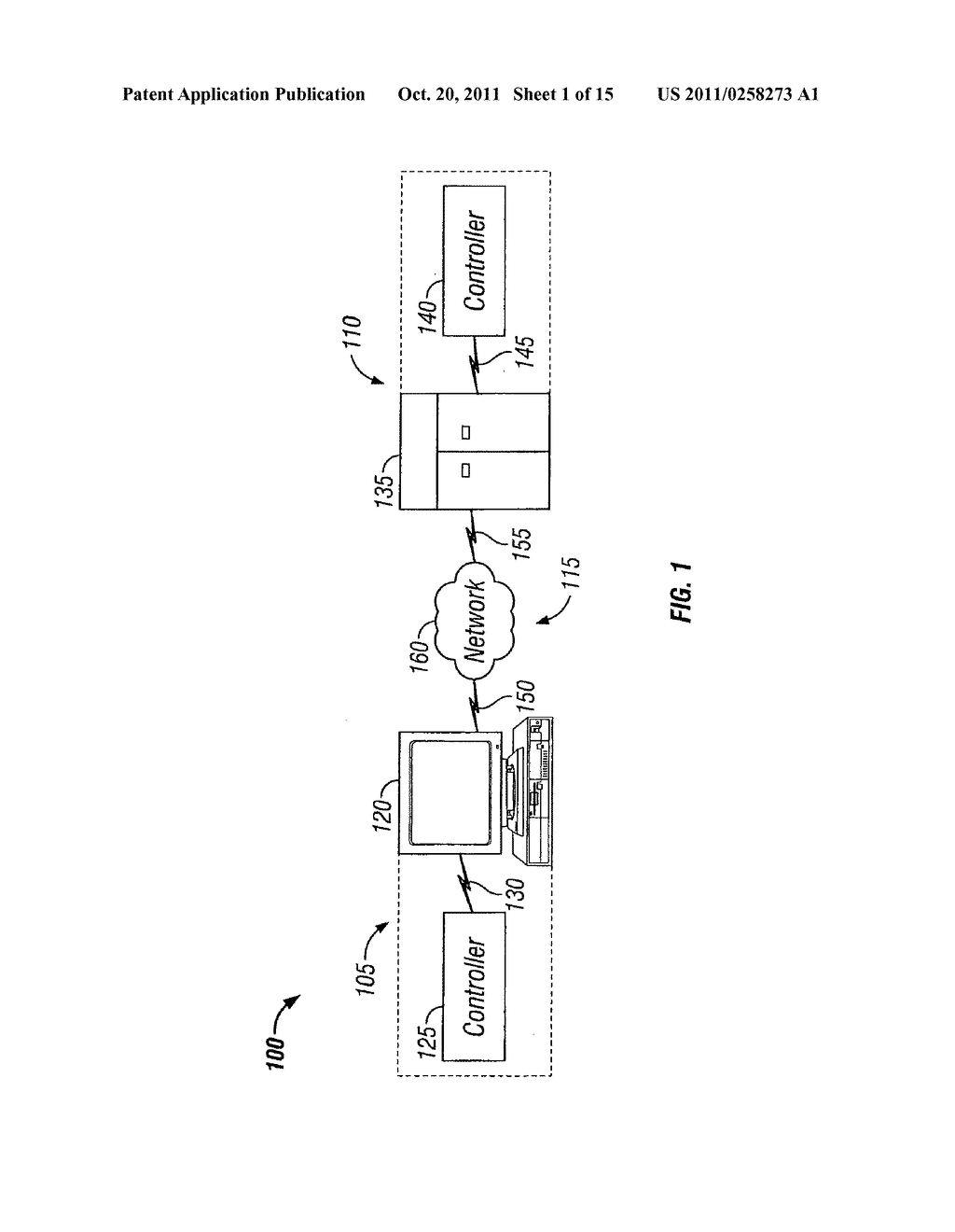 DIRECT FILE TRANSFER BETWEEN SUBSCRIBERS OF A COMMUNICATIONS SYSTEM - diagram, schematic, and image 02