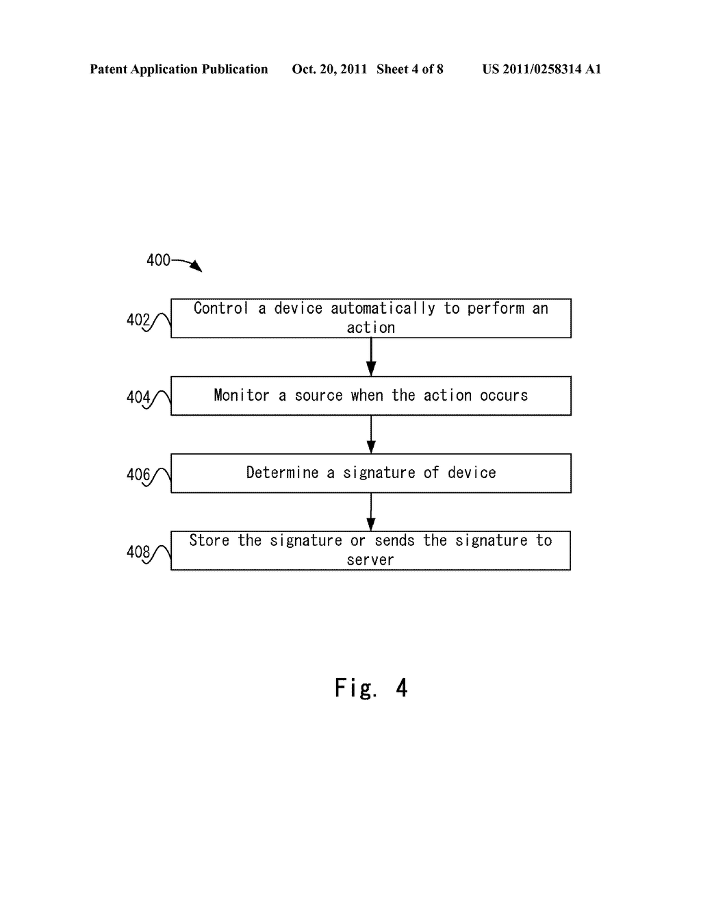 Monitoring System for Proactive Service of Devices - diagram, schematic, and image 05