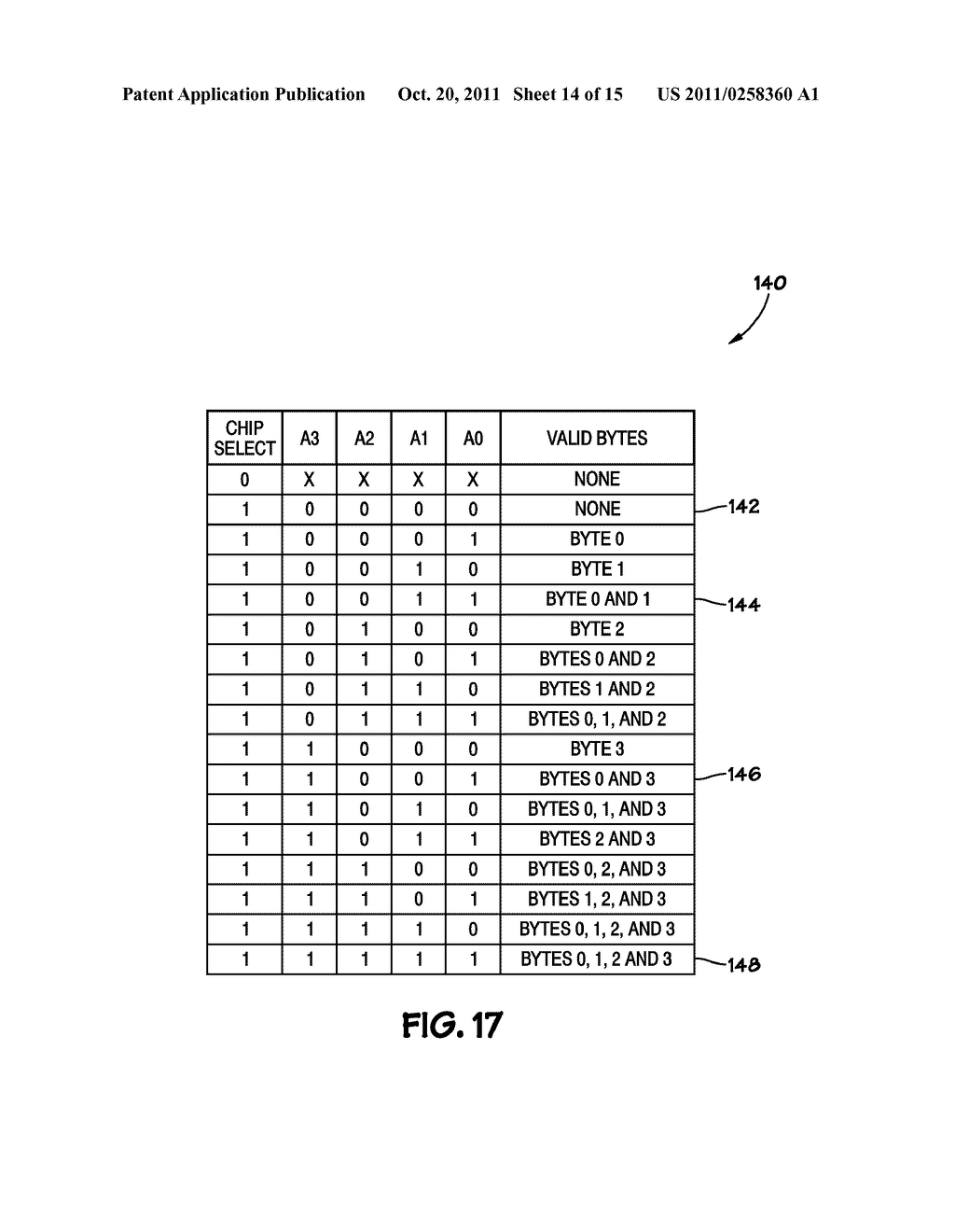 Methods and Systems to Accomplish Variable Width Data Input - diagram, schematic, and image 15