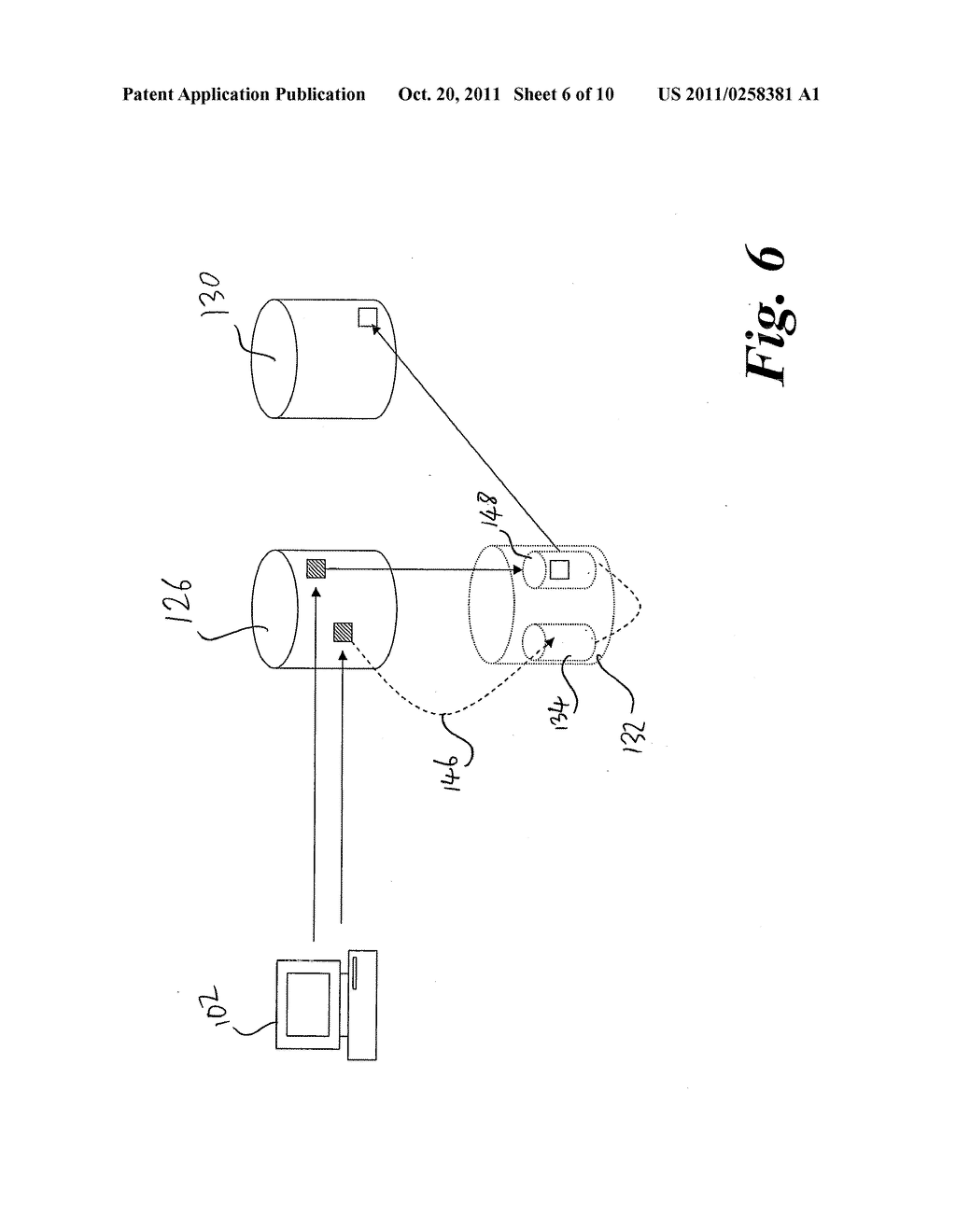 DATA DUPLICATION RESYNCHRONISATION - diagram, schematic, and image 07