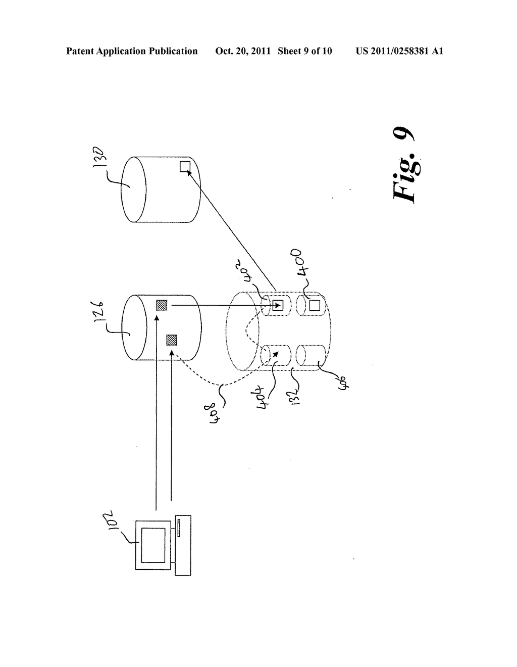 DATA DUPLICATION RESYNCHRONISATION - diagram, schematic, and image 10