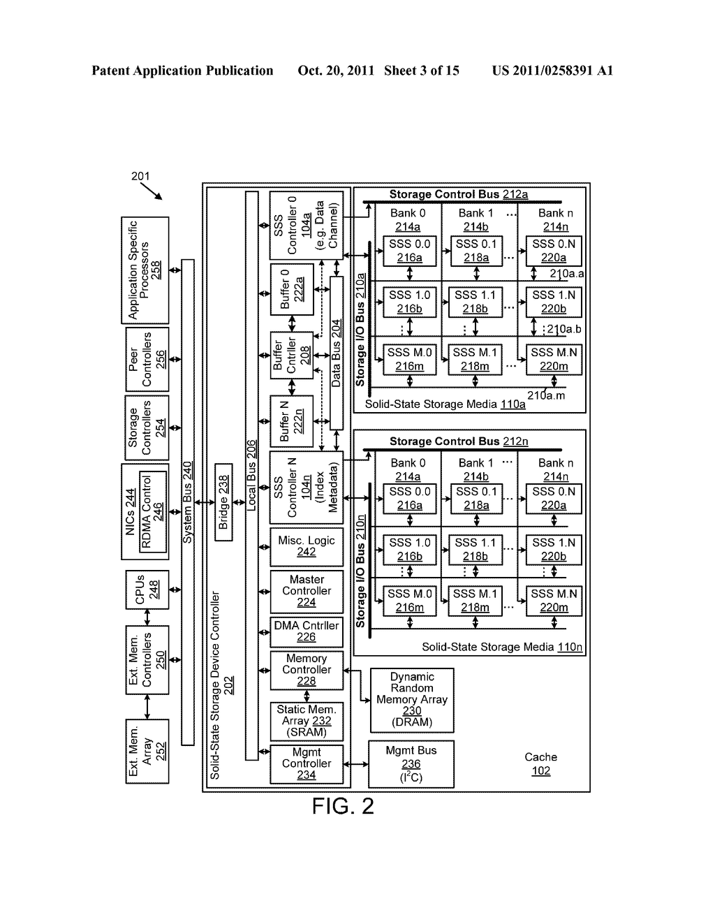 APPARATUS, SYSTEM, AND METHOD FOR DESTAGING CACHED DATA - diagram, schematic, and image 04