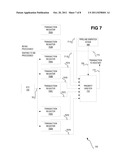 Queuing of conflicted remotely received transactions diagram and image