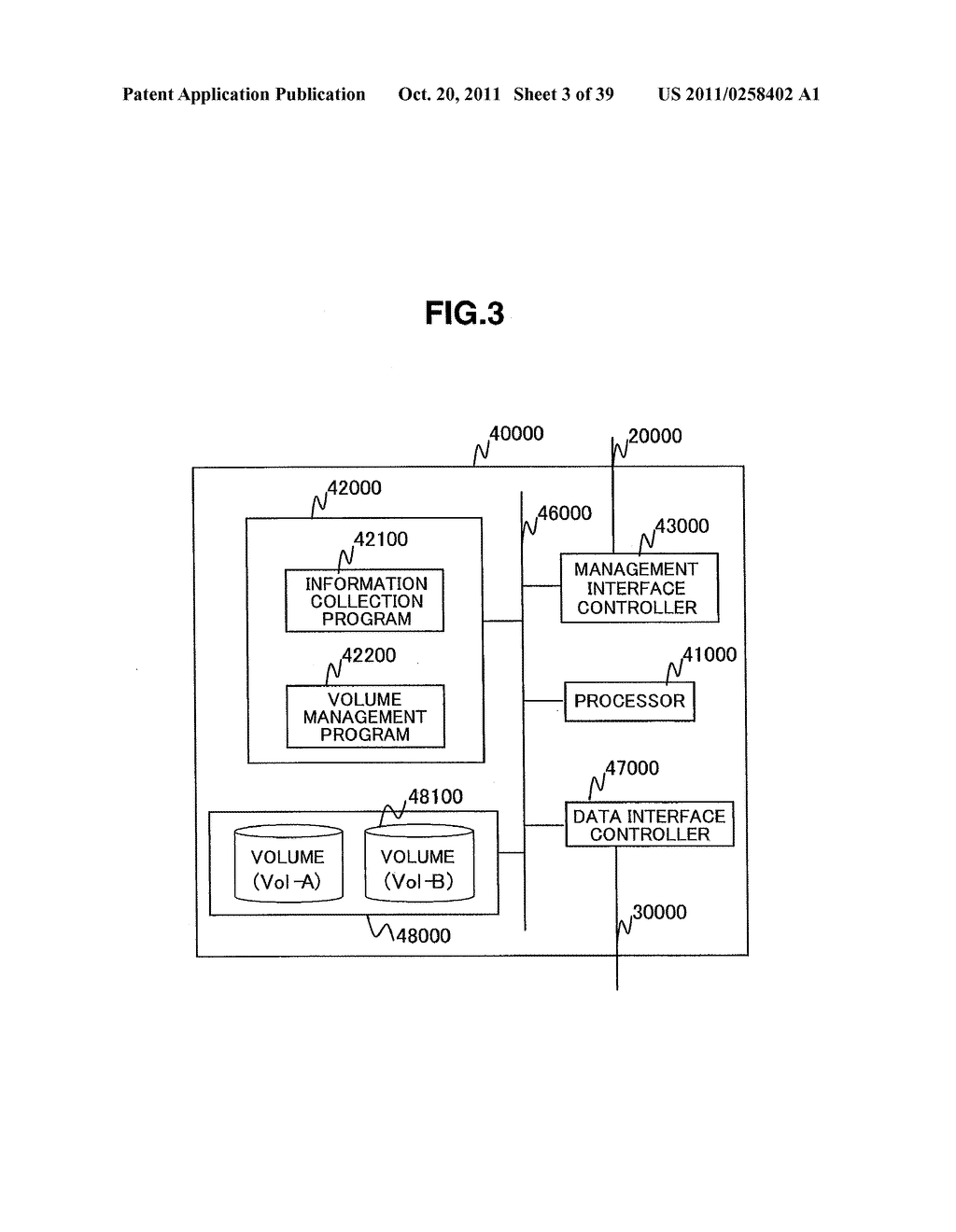 COMPUTER SYSTEM OR PERFORMANCE MANAGEMENT METHOD OF COMPUTER SYSTEM - diagram, schematic, and image 04