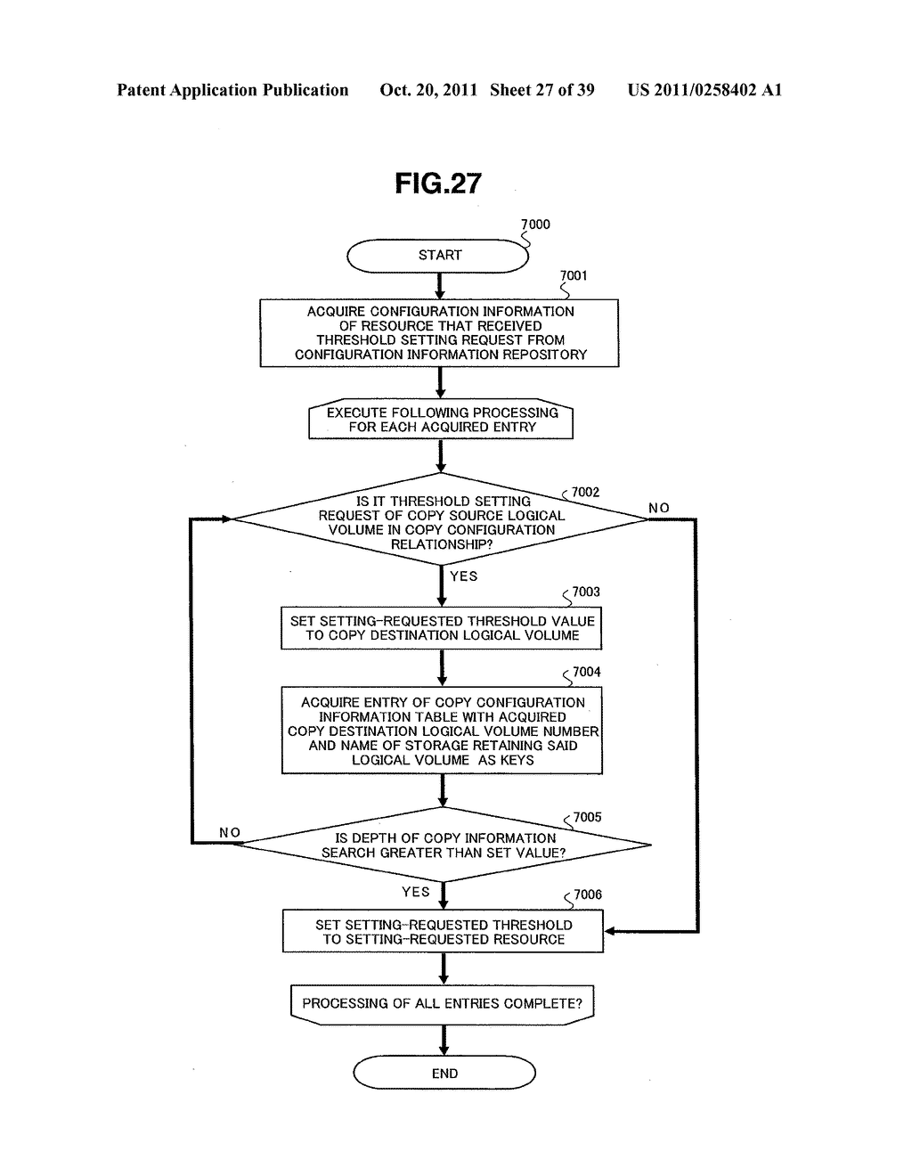 COMPUTER SYSTEM OR PERFORMANCE MANAGEMENT METHOD OF COMPUTER SYSTEM - diagram, schematic, and image 28