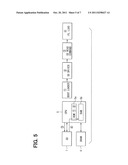 NAVIGATION DEVICE FOR VEHICLE diagram and image