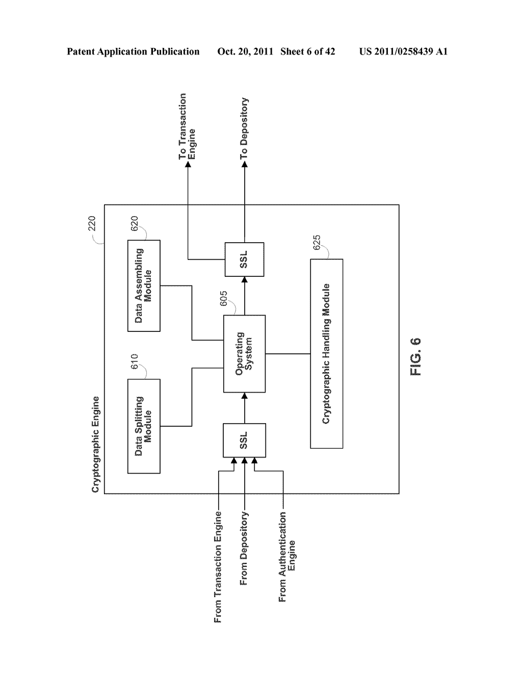 SECURE DATA PARSER METHOD AND SYSTEM - diagram, schematic, and image 07