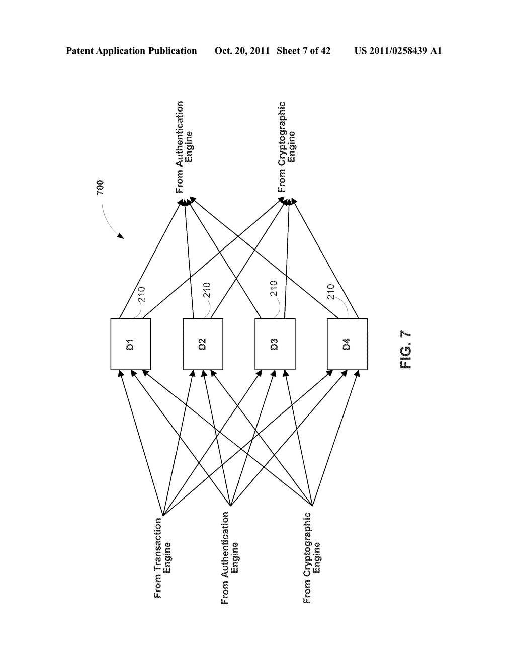 SECURE DATA PARSER METHOD AND SYSTEM - diagram, schematic, and image 08