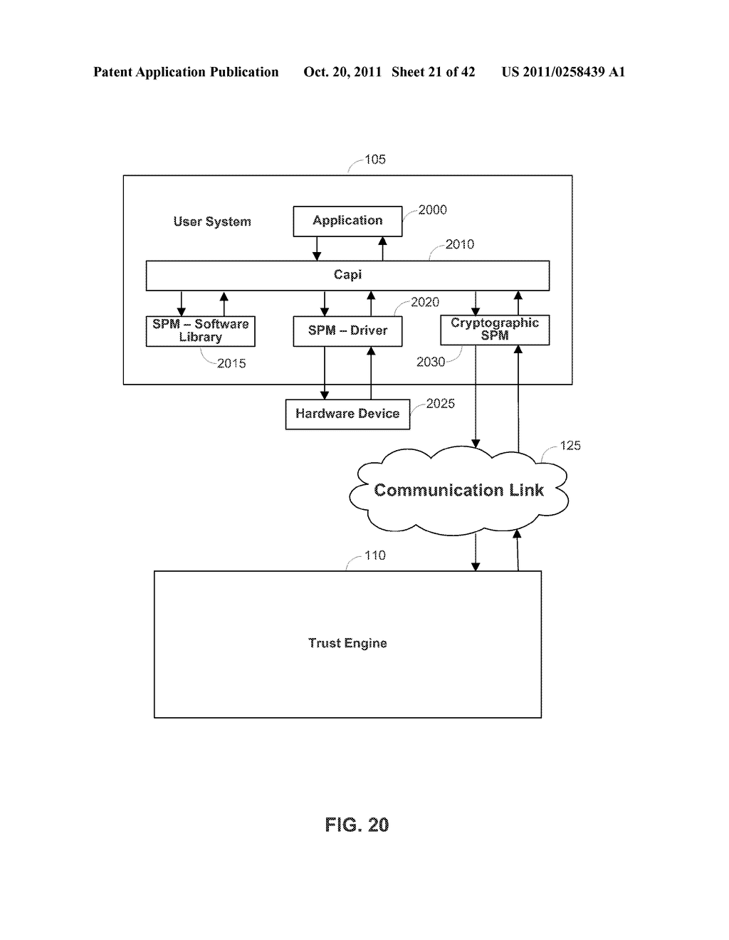 SECURE DATA PARSER METHOD AND SYSTEM - diagram, schematic, and image 22