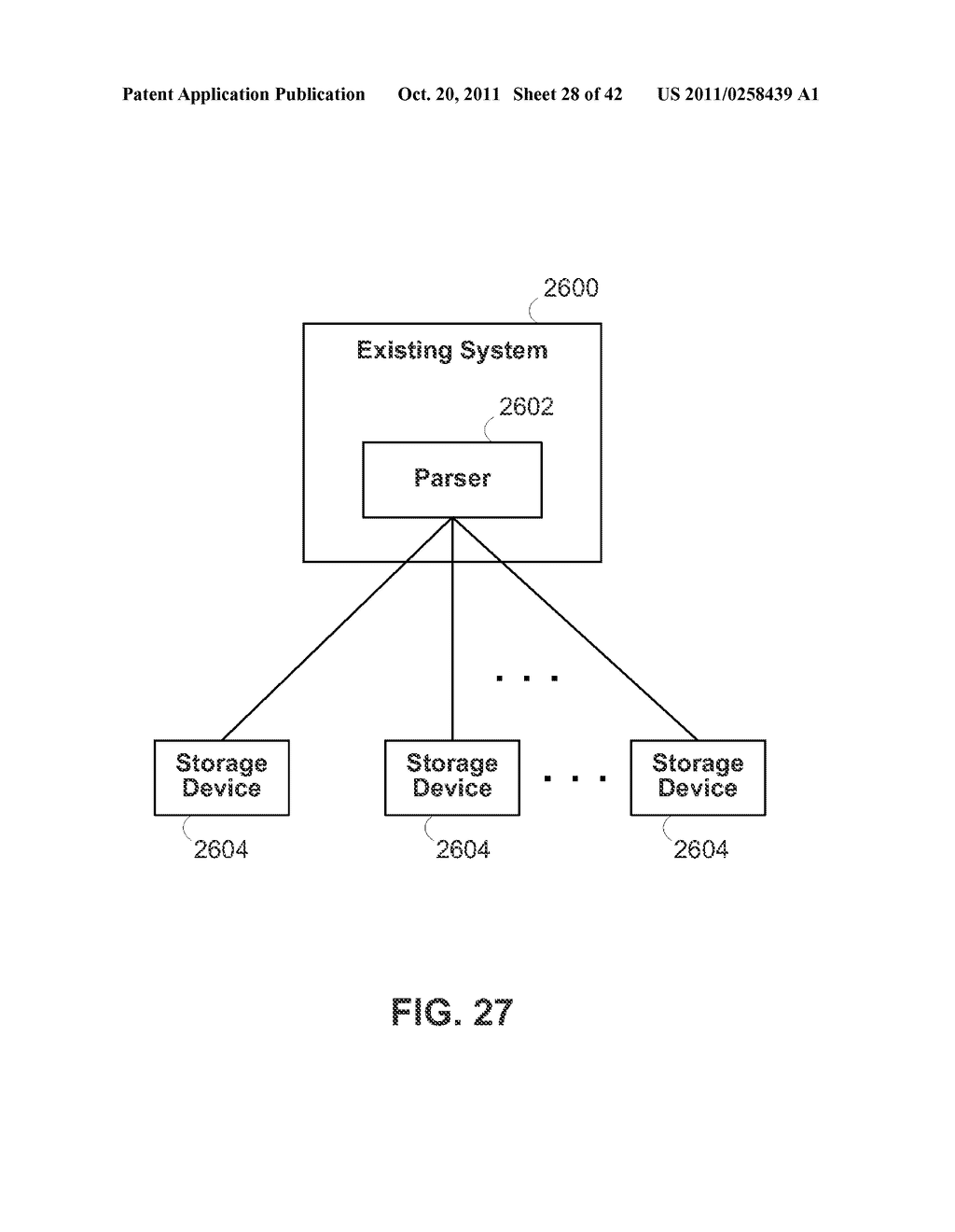 SECURE DATA PARSER METHOD AND SYSTEM - diagram, schematic, and image 29