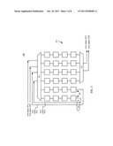 Test Architecture Including Cyclical Cache Chains, Selective Bypass Scan     Chain Segments, And Blocking Circuitry diagram and image