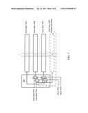 Test Architecture Including Cyclical Cache Chains, Selective Bypass Scan     Chain Segments, And Blocking Circuitry diagram and image