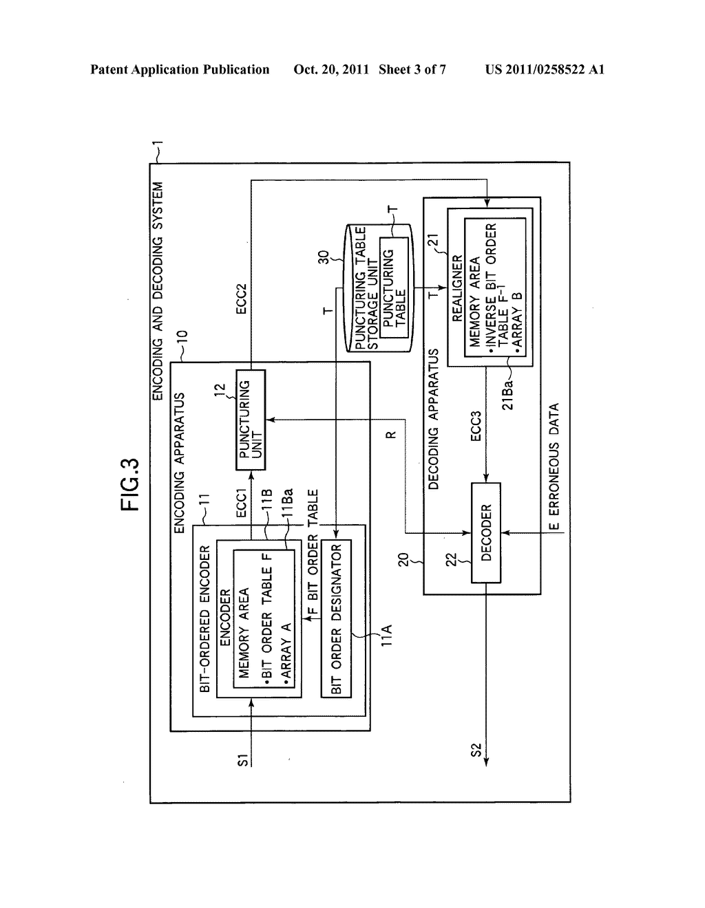 Encoding apparatus, decoding apparatus, and encoding and decoding system - diagram, schematic, and image 04