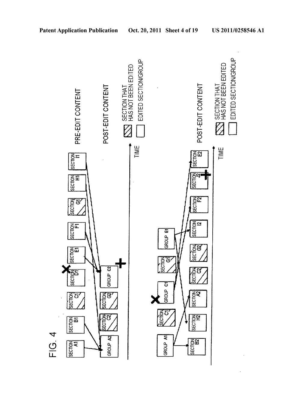 EDITED INFORMATION PROVISION DEVICE, EDITED INFORMATION PROVISION METHOD,     PROGRAM, AND RECORDING MEDIUM - diagram, schematic, and image 05