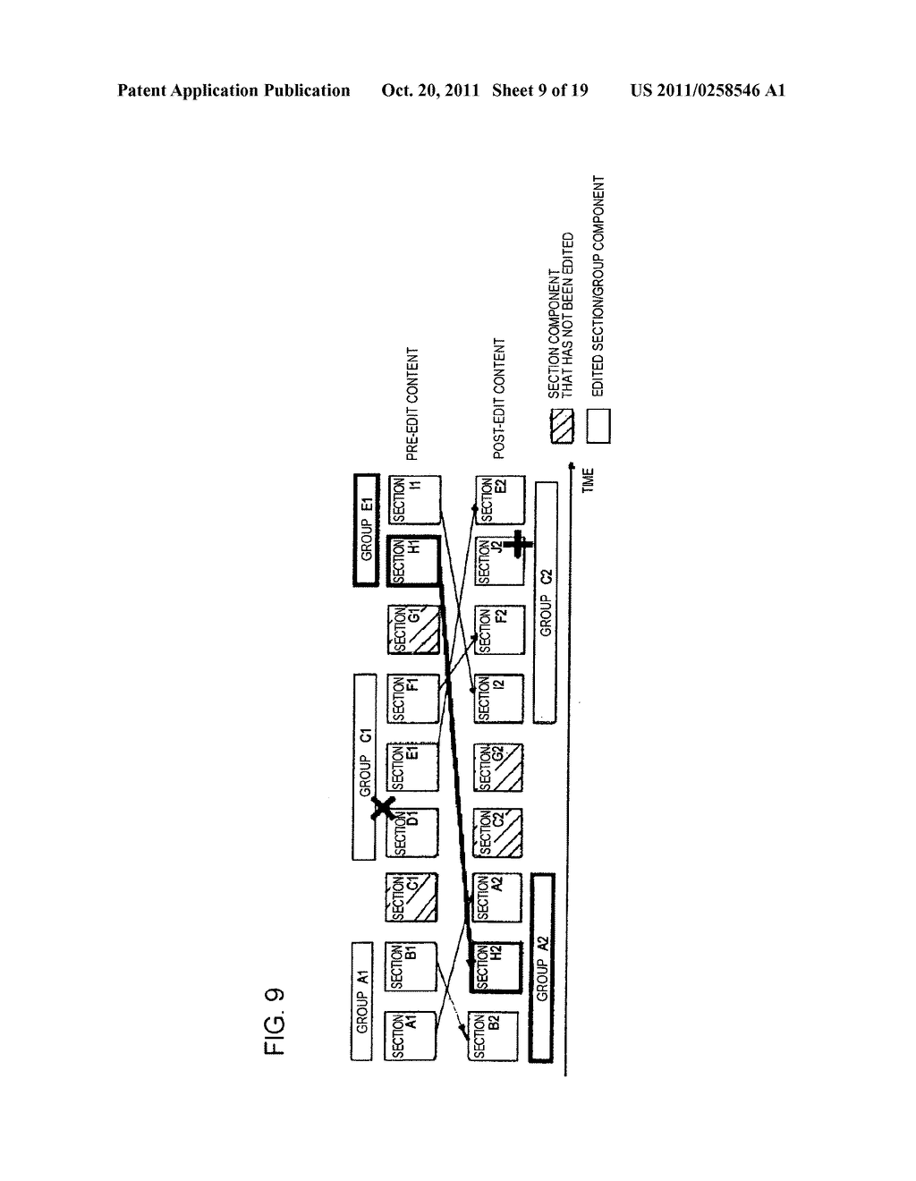 EDITED INFORMATION PROVISION DEVICE, EDITED INFORMATION PROVISION METHOD,     PROGRAM, AND RECORDING MEDIUM - diagram, schematic, and image 10