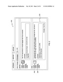 METHOD, SYSTEM AND PROGRAM PRODUCT FOR PARTICIPATING IN SOCIAL MEDIA SITES     ON BEHALF OF ENTITY diagram and image