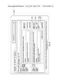 METHOD, SYSTEM AND PROGRAM PRODUCT FOR PARTICIPATING IN SOCIAL MEDIA SITES     ON BEHALF OF ENTITY diagram and image