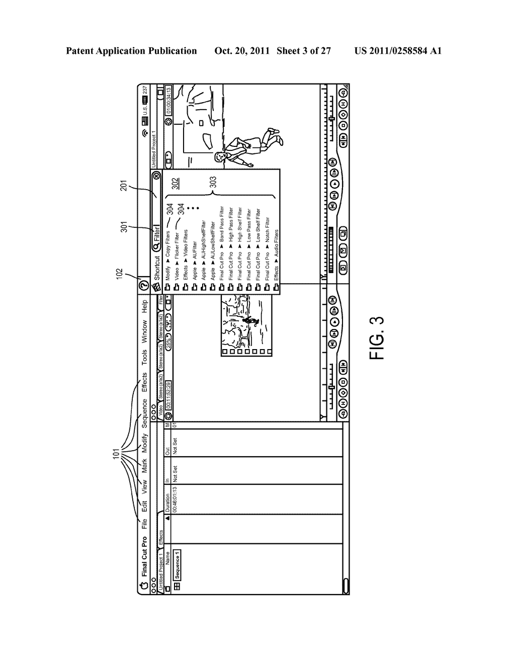 Searching for Commands and Other Elements of a User Interface - diagram, schematic, and image 04