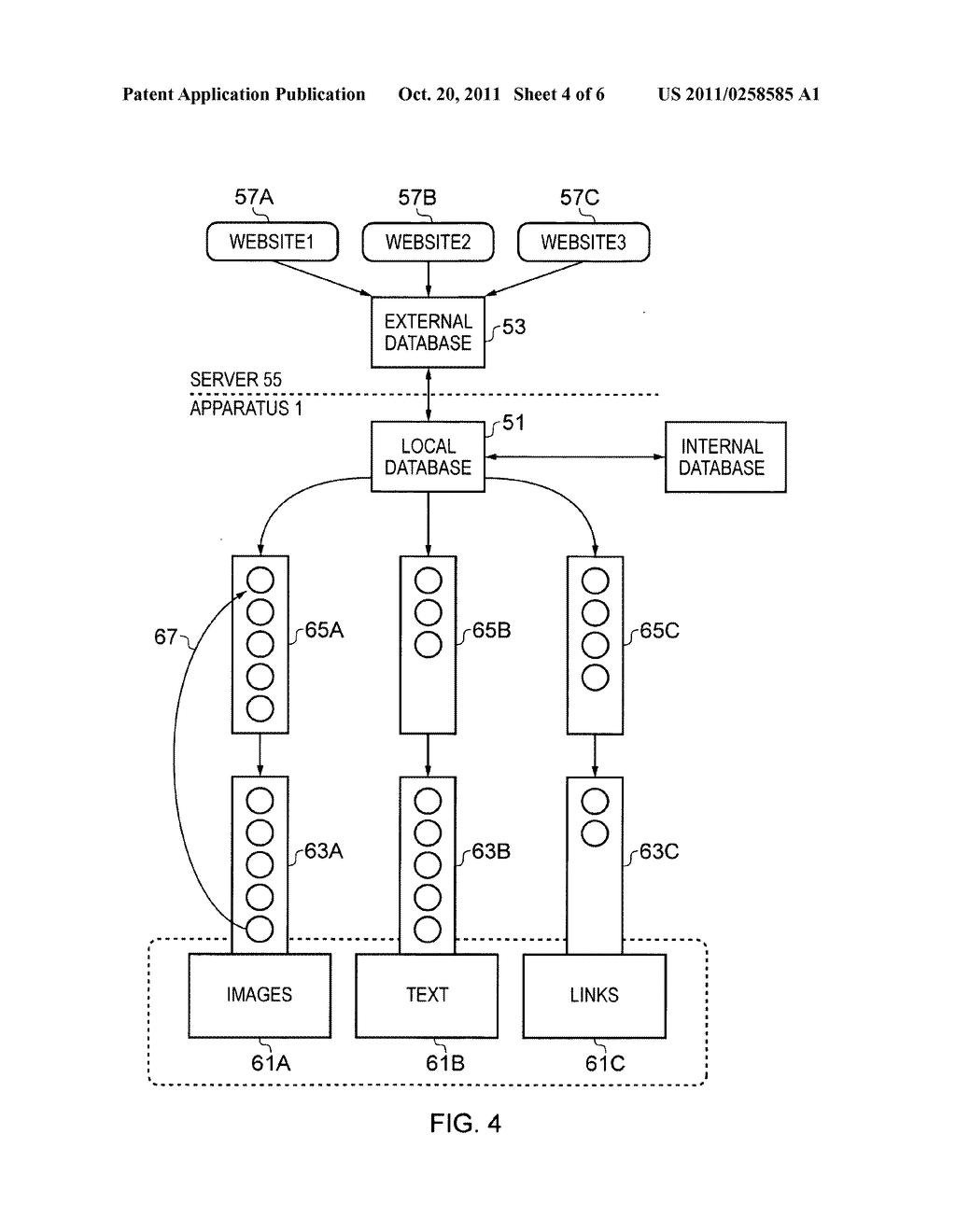  Apparatus, Method, Computer Program and User Interface - diagram, schematic, and image 05