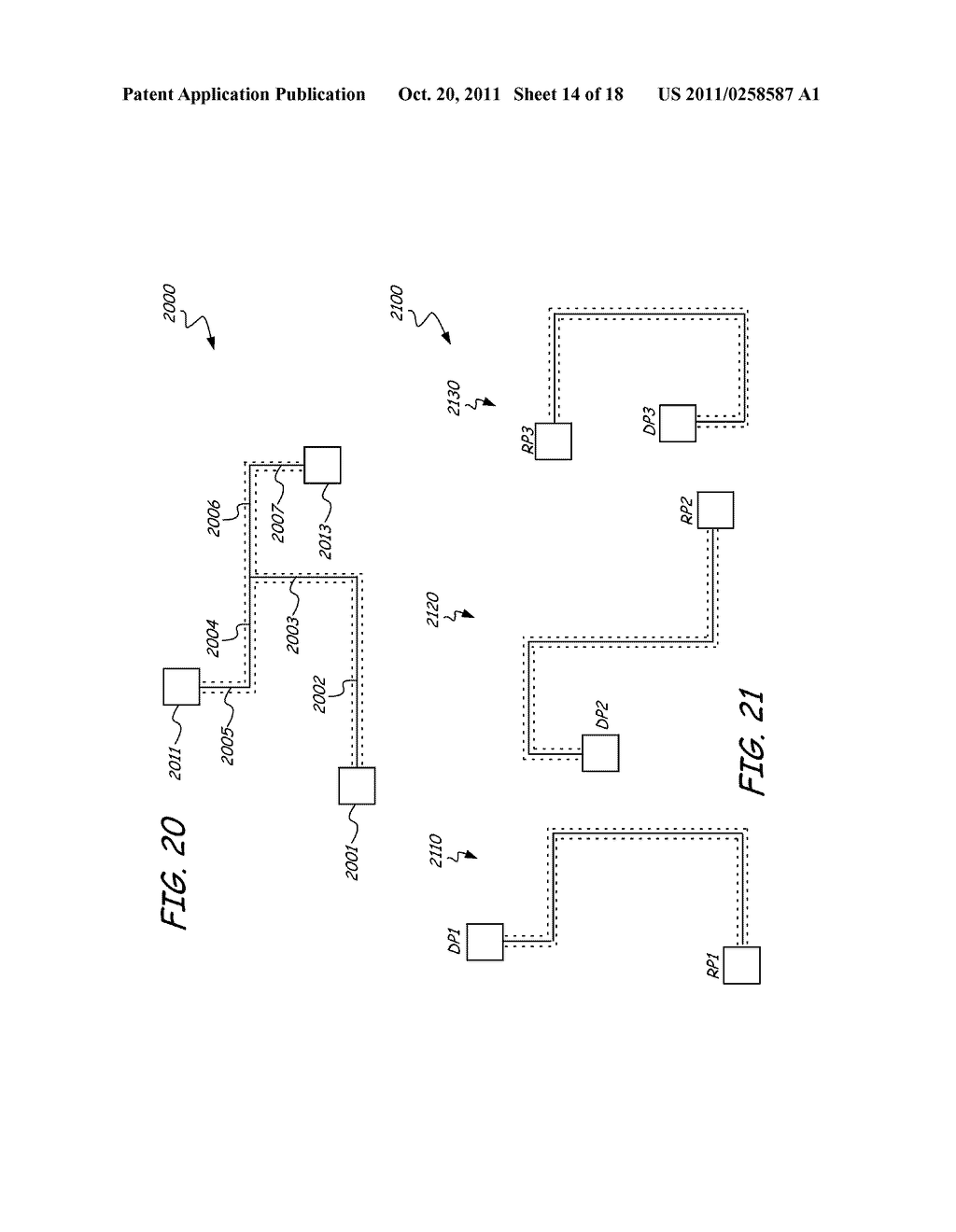 SIGNAL DELAY SKEW REDUCTION SYSTEM - diagram, schematic, and image 15