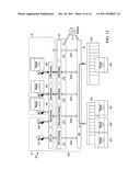 SYSTEMS AND METHODS FOR CONDUCTING COMMUNICATIONS AMONG COMPONENTS OF     MULTIDOMAIN INDUSTRIAL AUTOMATION SYSTEM diagram and image