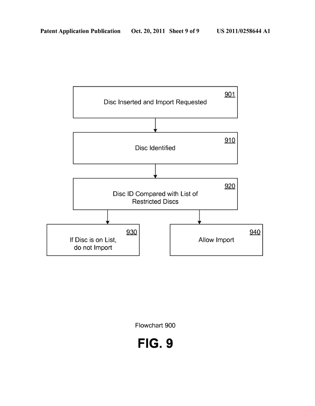 UTILIZING A DISC VAULT - diagram, schematic, and image 10