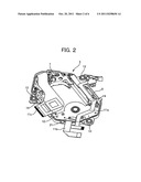 OPTICAL DISC DRIVE diagram and image